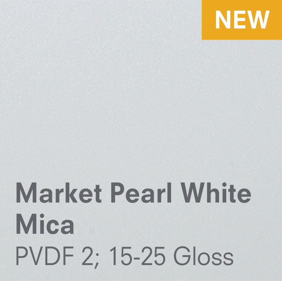 Market Pearl White Mica (3.5 x 5.5)